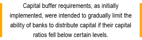 capital buffer requirements quote