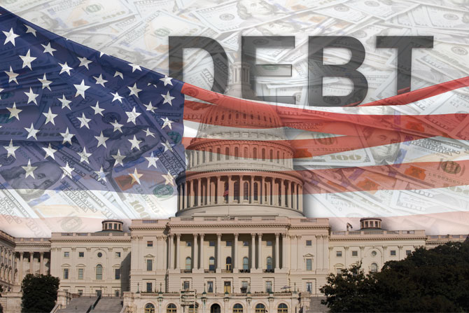 Federal-debt
