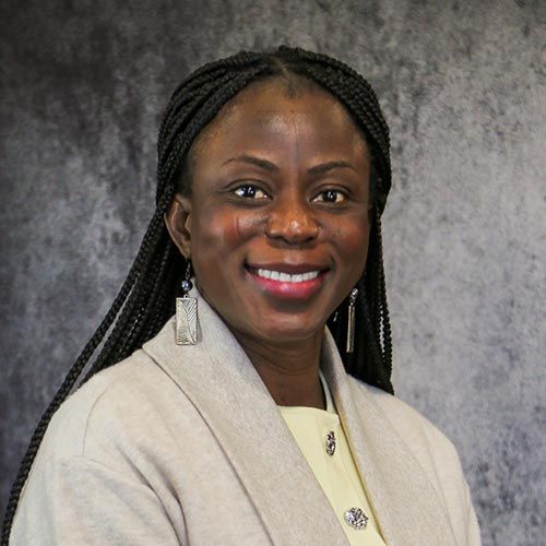 Ayisha Mitchell