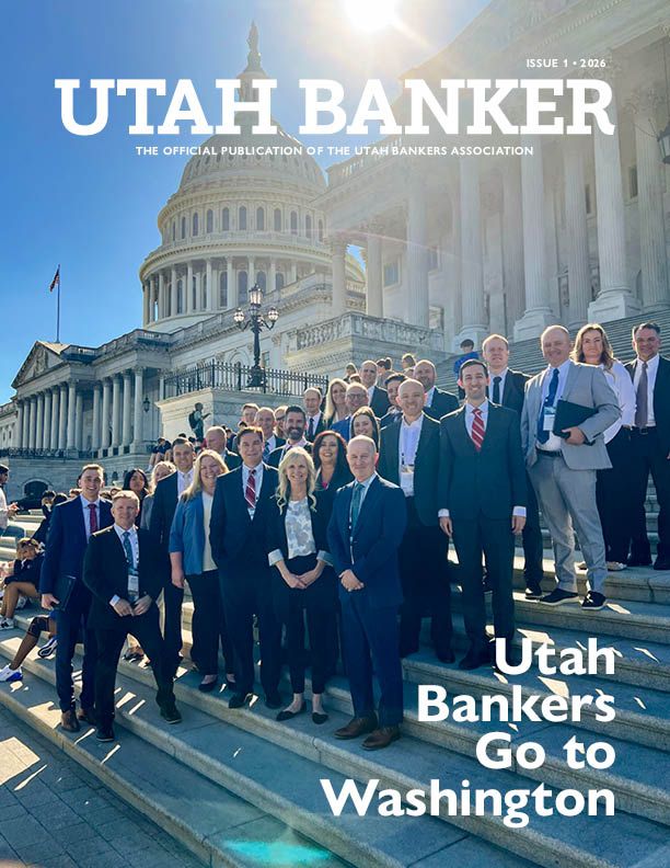 Utah Banker 2026 Pub. 14 Issue 1